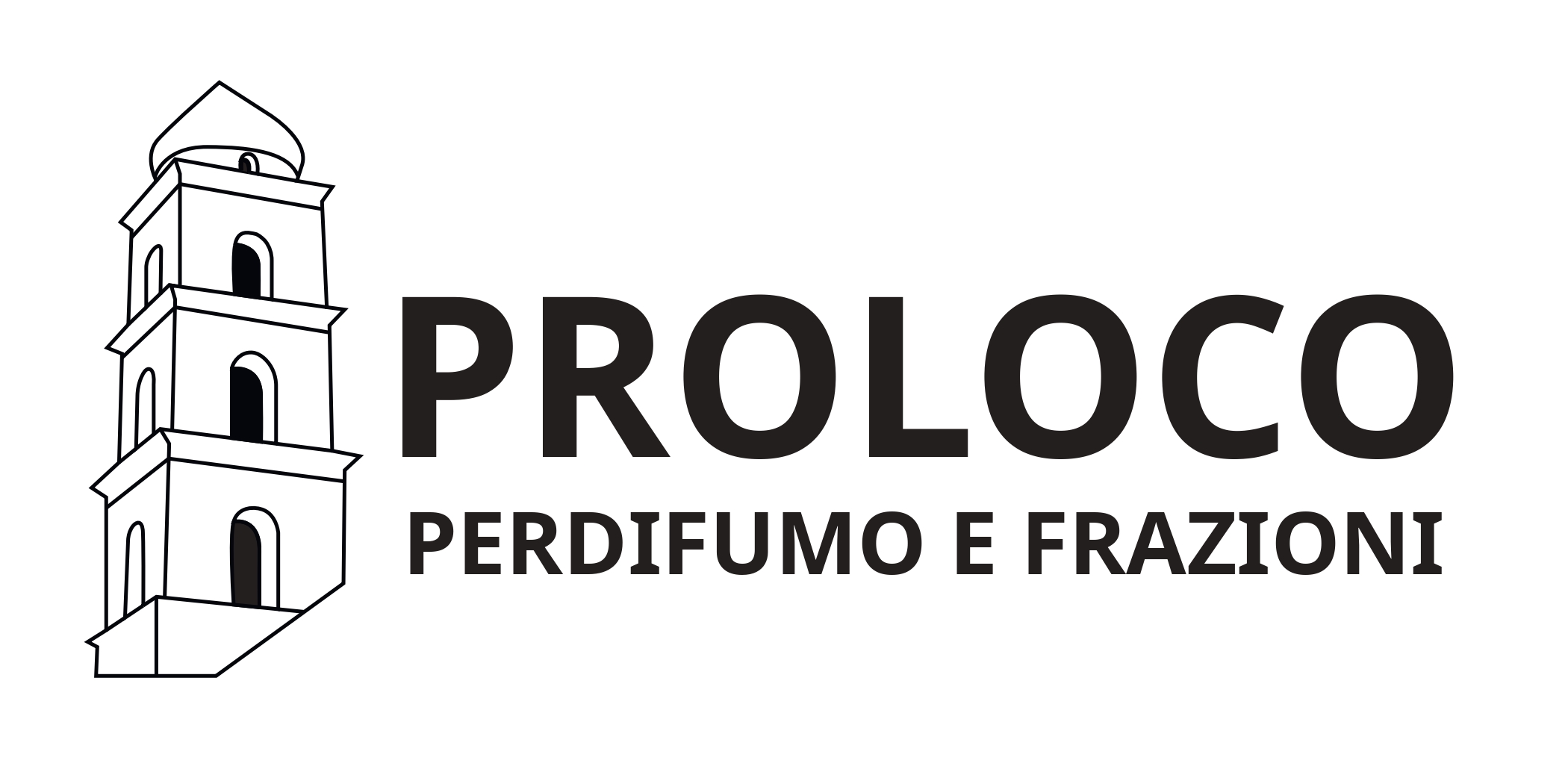 Logo PRO LOCO PERDIFUMO E FRAZIONI APS