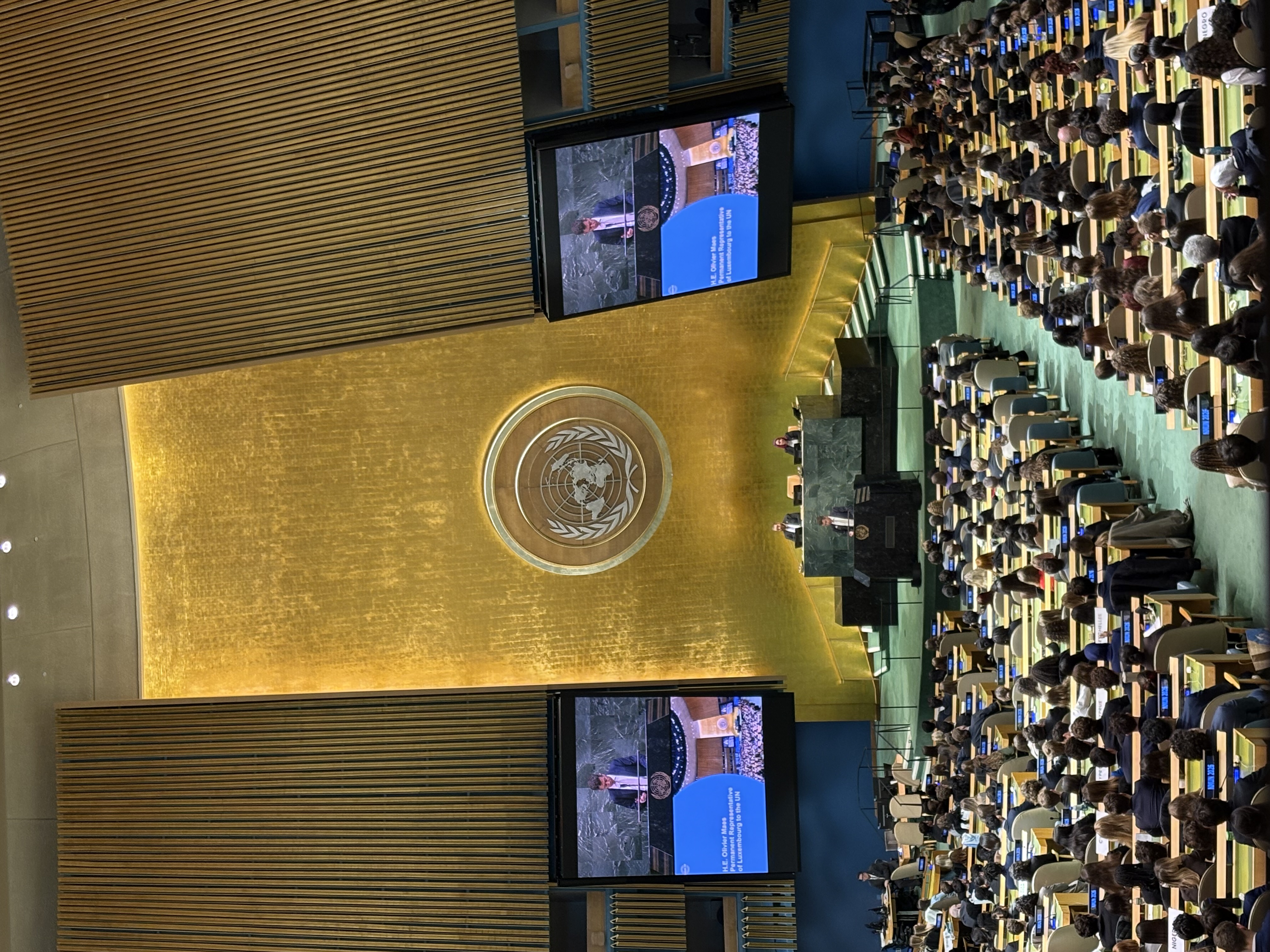 NMUN New York 2027 - Conference B