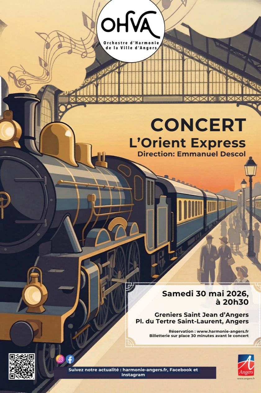 Concert Orient Express