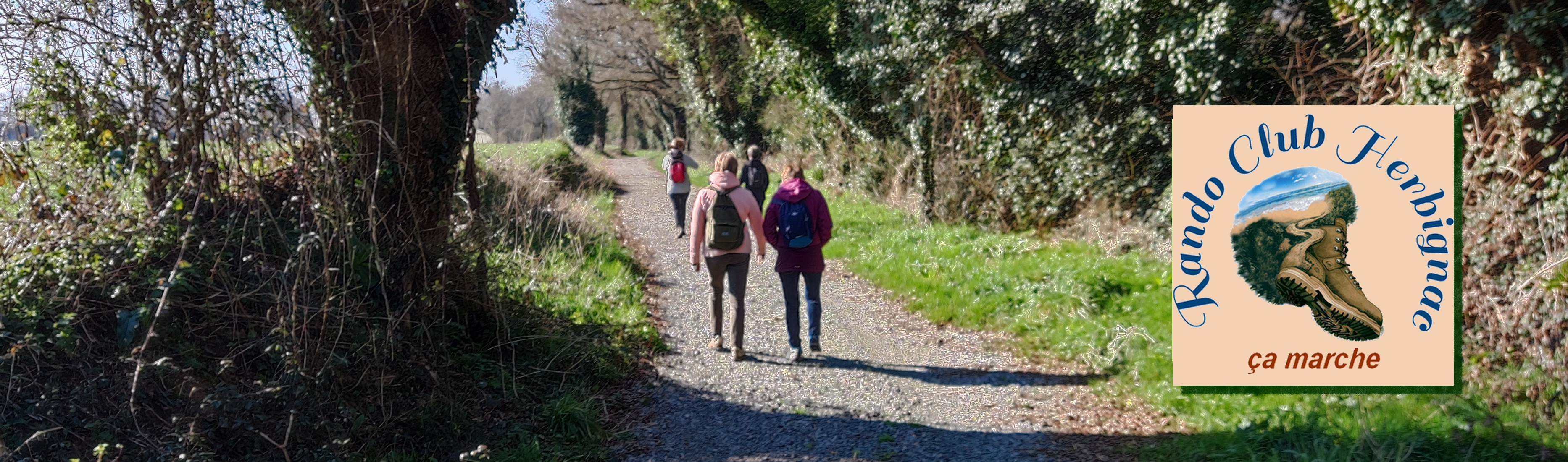 Logo Rando Club Herbignac