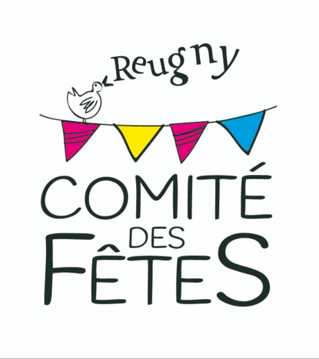 Logo Comité des fêtes pour Reugny