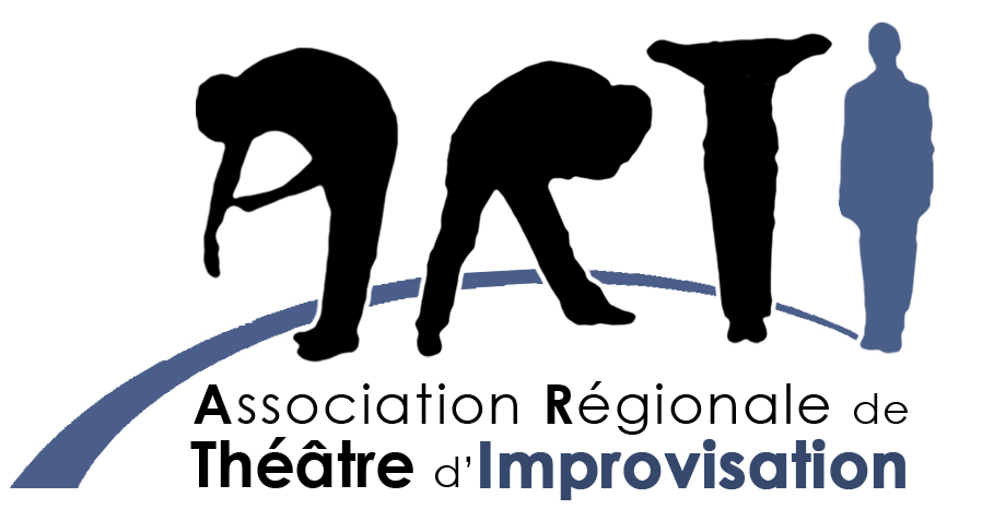 Logo Association Régionale pour le Théâtre et l'Improvisation