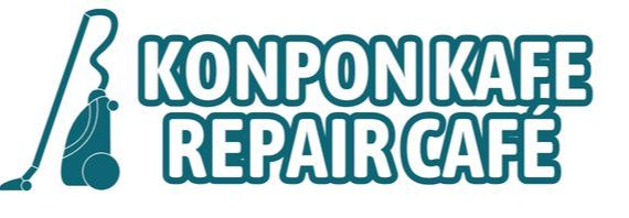 Logo KONPON KAFE – REPAIR CAFE