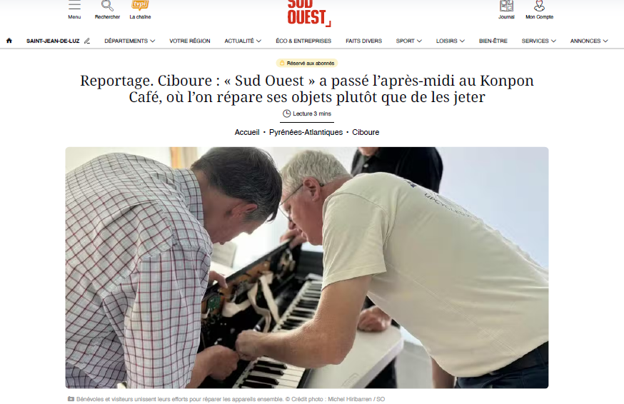 Articles - Vignette