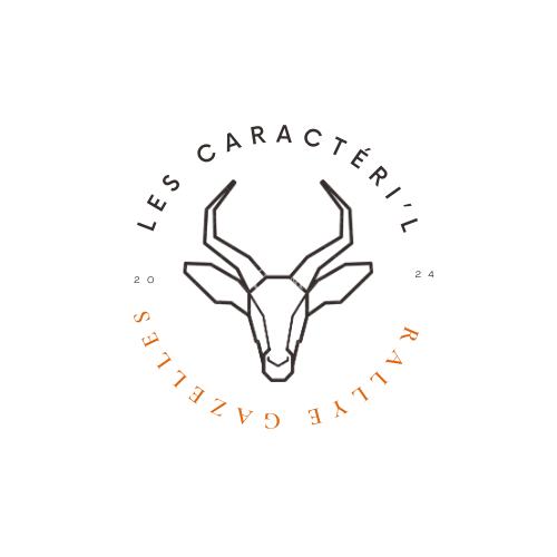 Logo LES CARACTERIL