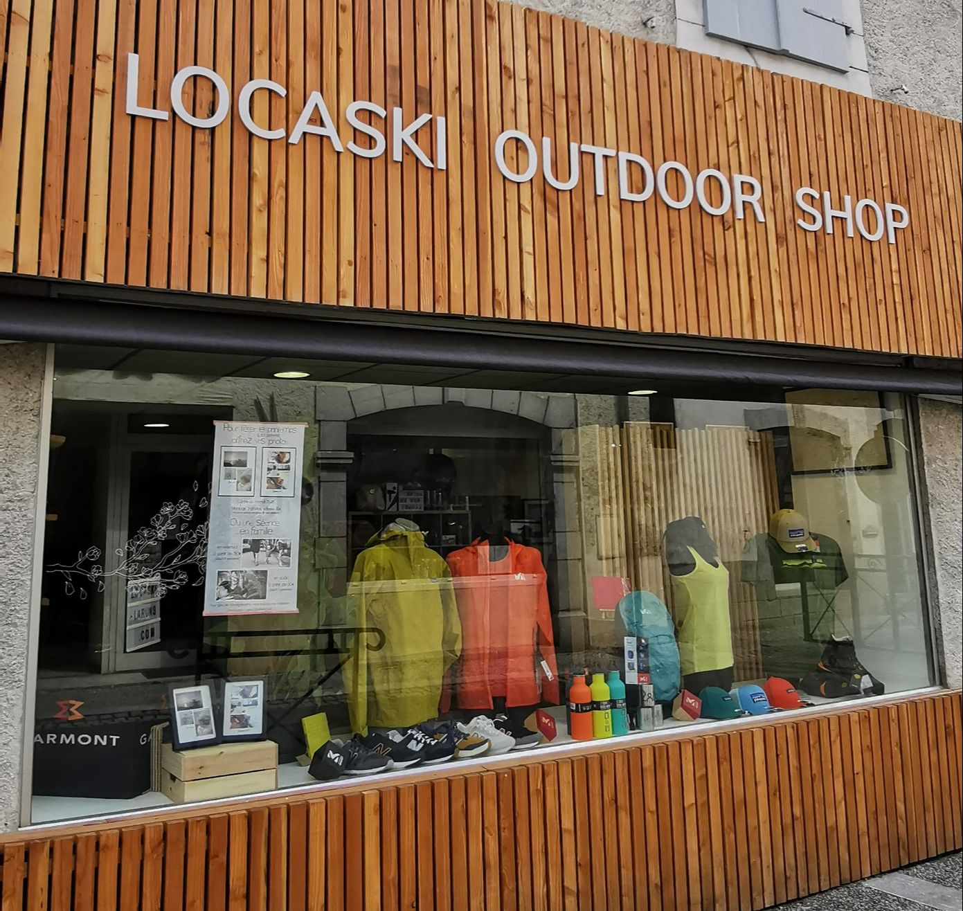 Locaski Outdoor