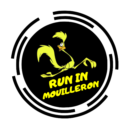 Logo Run in Mouilleron
