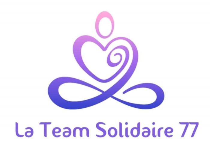 Logo La team solidaire 77