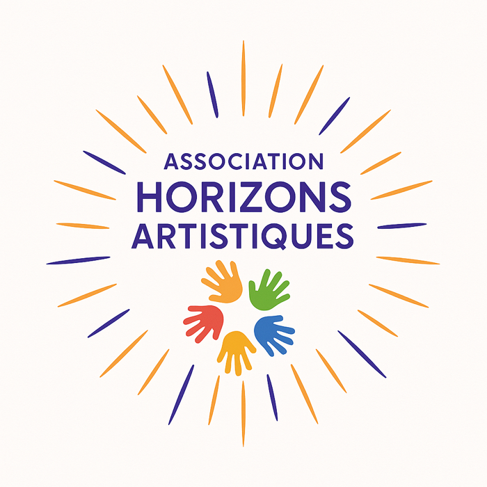 Logo Association Horizons Artistiques
