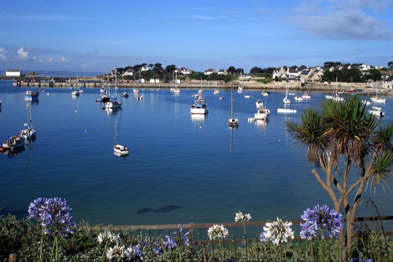 week-end du 17 au 18 mai à l'île de Batz