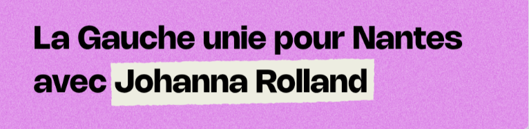 Logo Association A F C E Johanna Rolland Nantes 2026