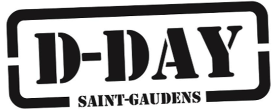 Logo ASSOCIATION D-DAY ST GAUDENS