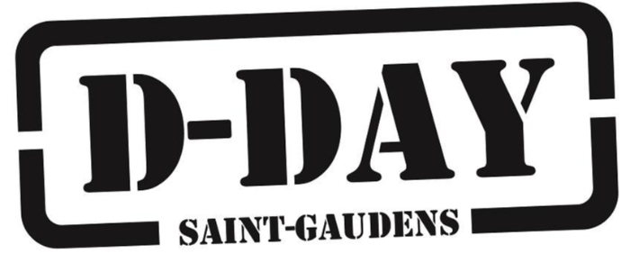 Logo ASSOCIATION D-DAY ST GAUDENS