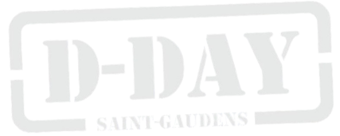 Logo ASSOCIATION D-DAY ST GAUDENS