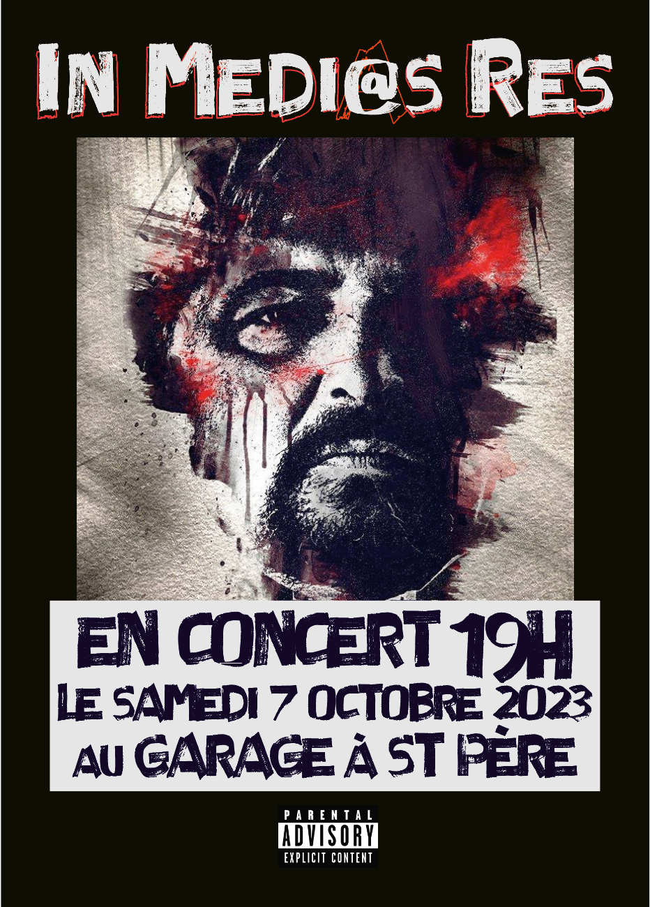 Concert Le Garage