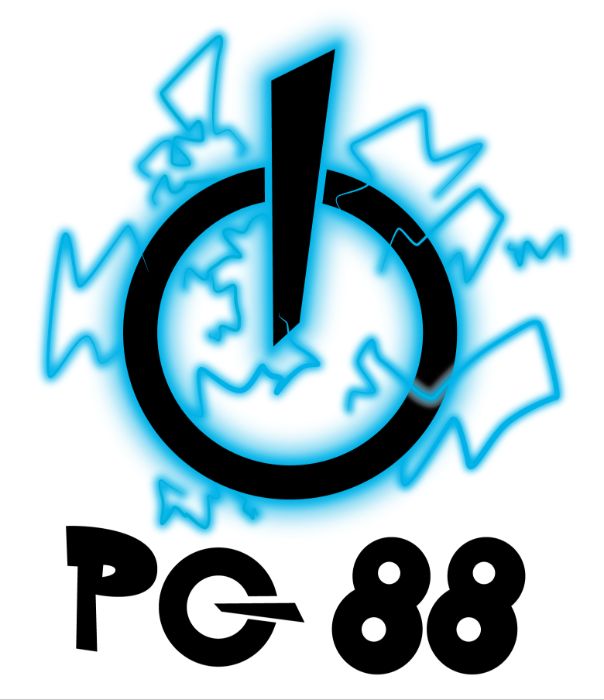 Logo Passion Gaming 88