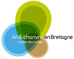 Logo Lin & Chanvre en Bretagne