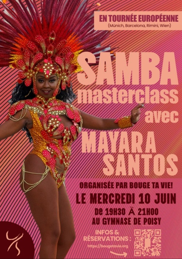 MASTERCLASS SAMBA