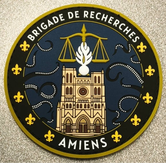 Vente rondaches BR AMIENS