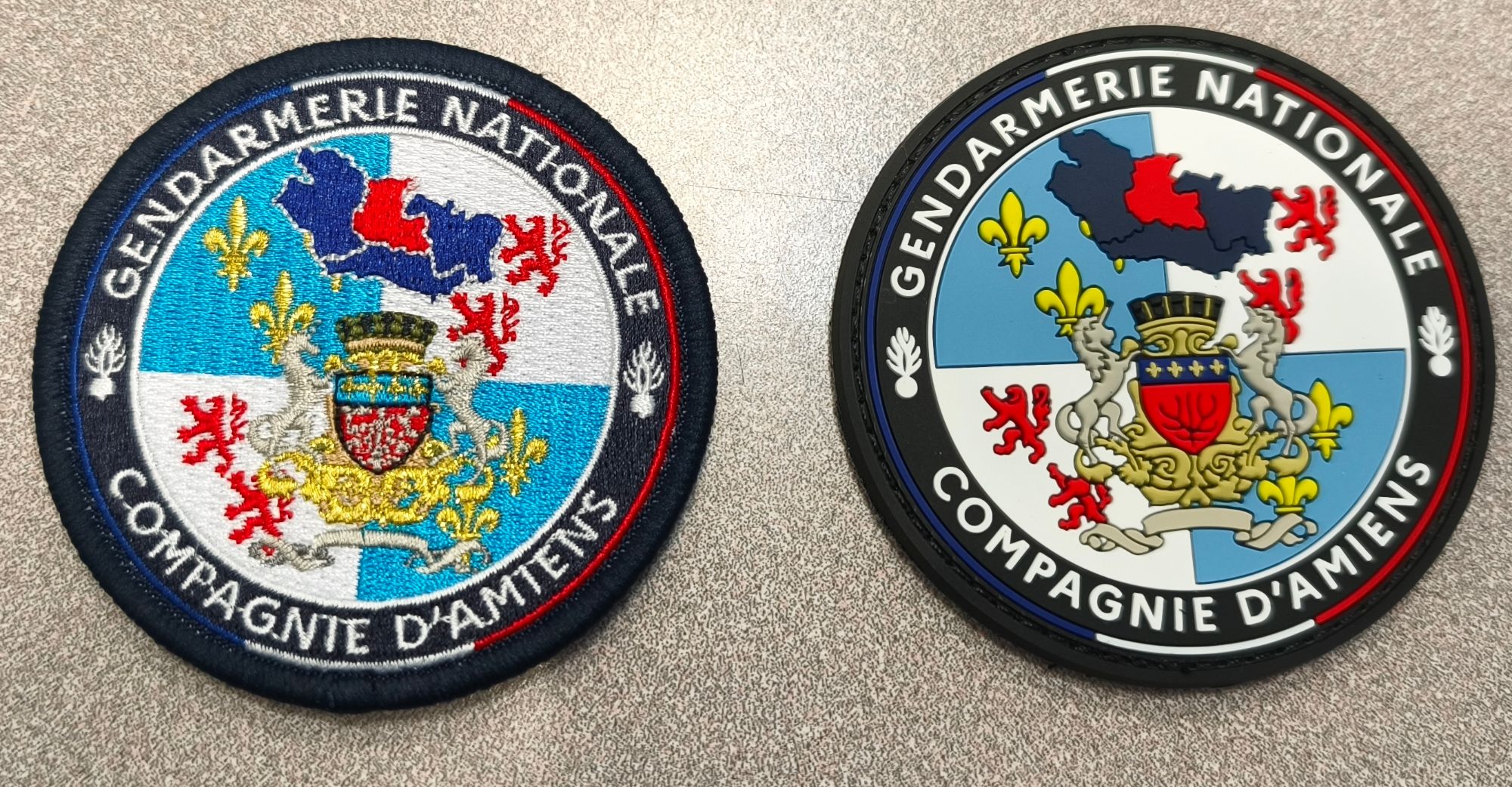 Vente rondaches CIE AMIENS