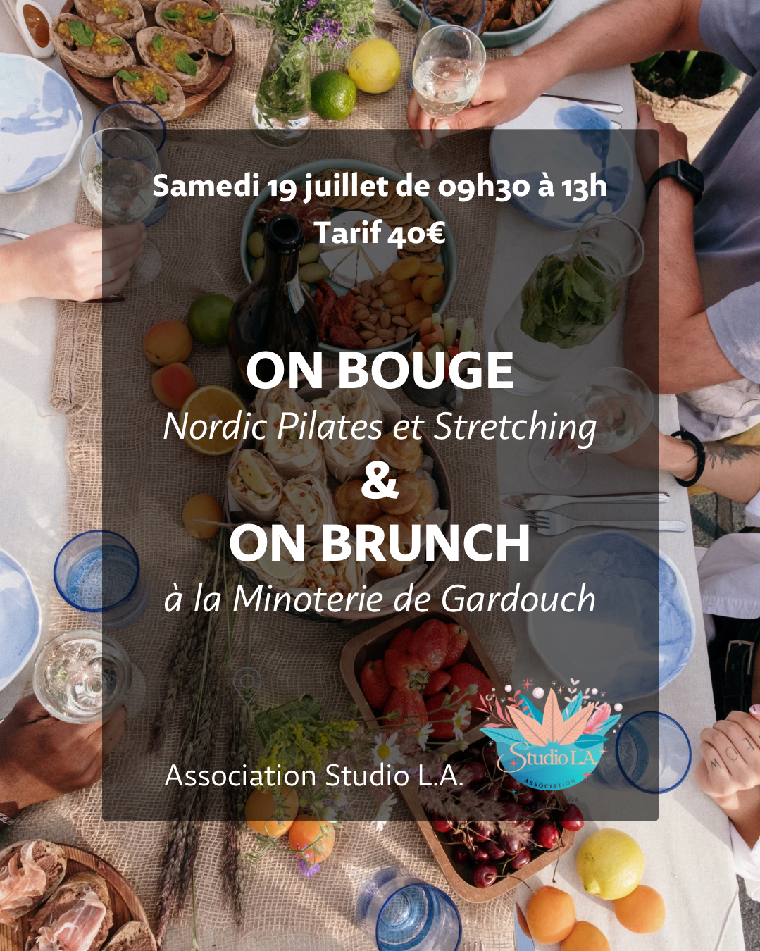 On bouge & on brunch