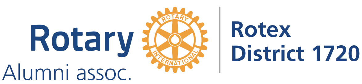 Logo ROTEX DISTRICT 1720