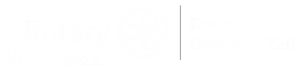 Logo ROTEX DISTRICT 1720