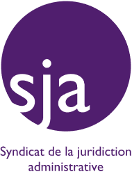 Logo Syndicat de la juridiction administrative