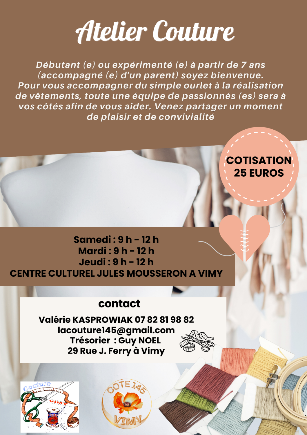 COUTURE SAISON 2026 2027