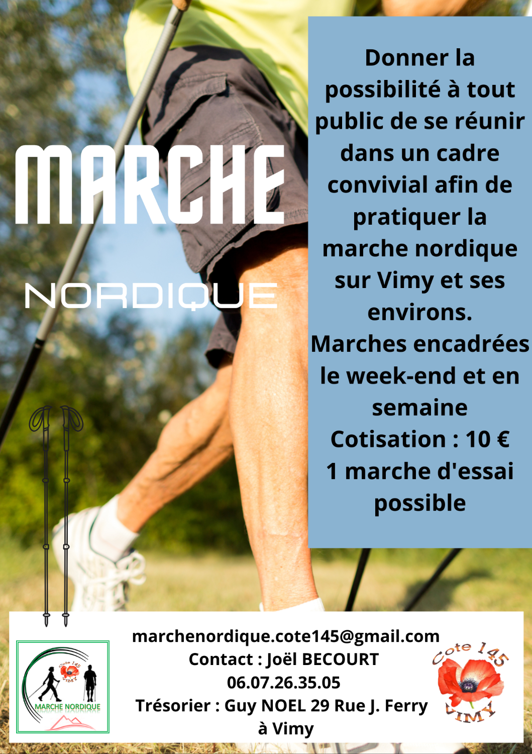 MARCHE NORDIQUE