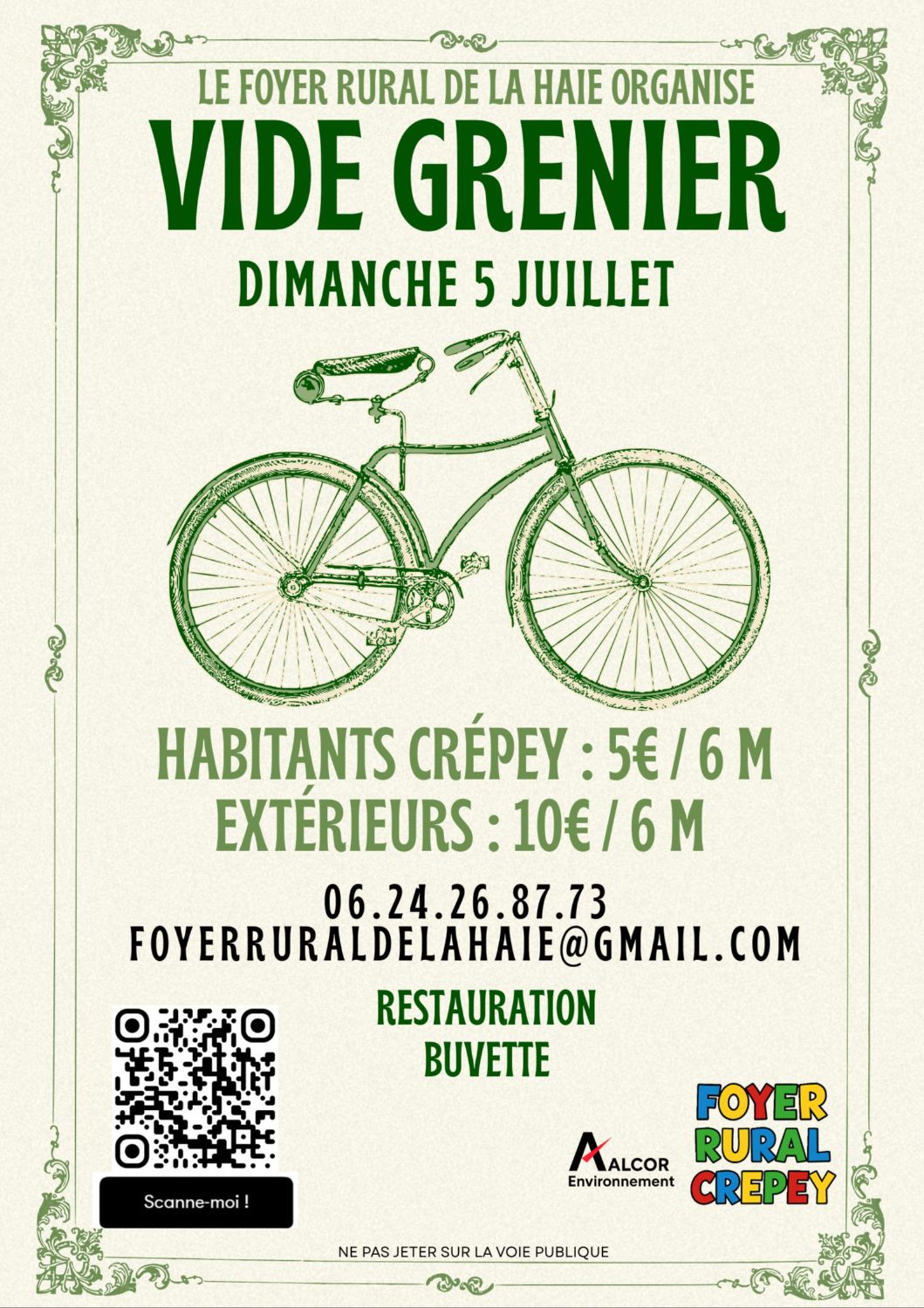 Vide Grenier