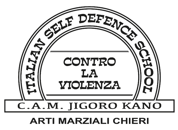 Logo Associazione Jigoro Kano Chieri