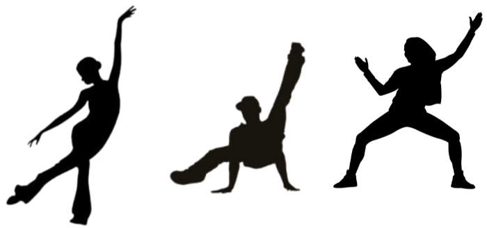 Logo BRETTE temps'danse