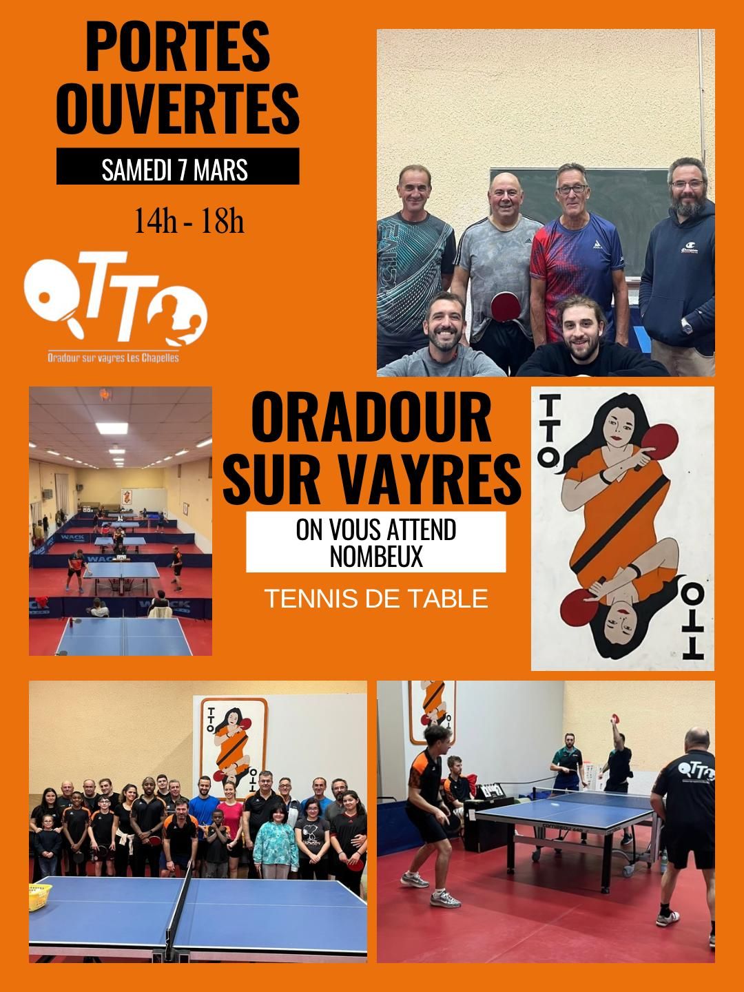 JOURNEE PORTE OUVERTE