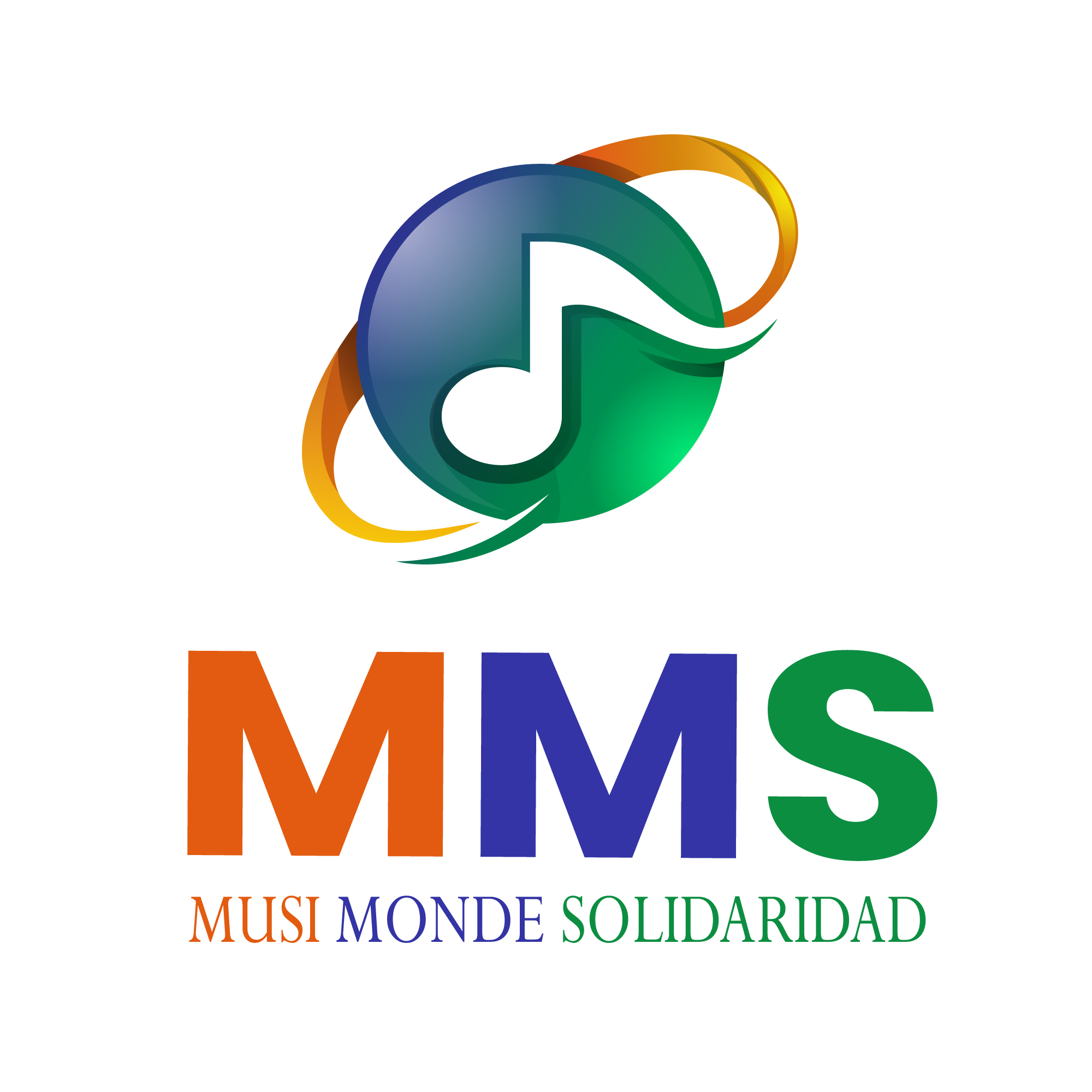 Logo MUSI MONDE SOLIDARIDAD