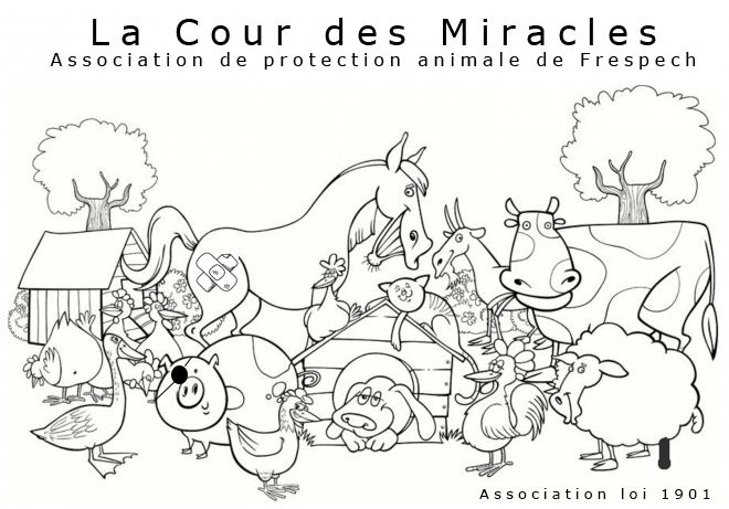 Logo La cour des miracles