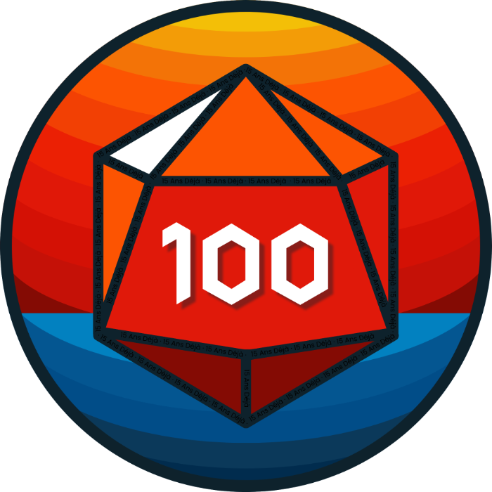 Logo 1D100