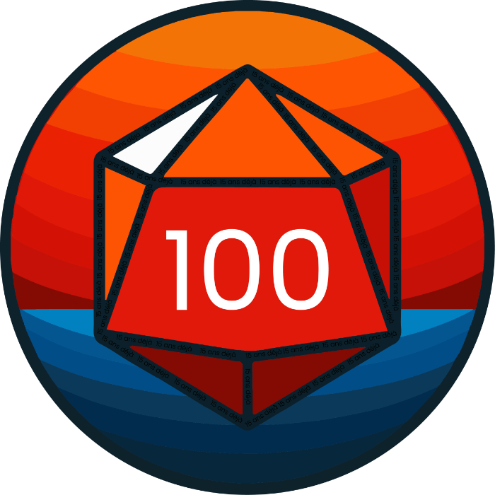 Logo 1D100