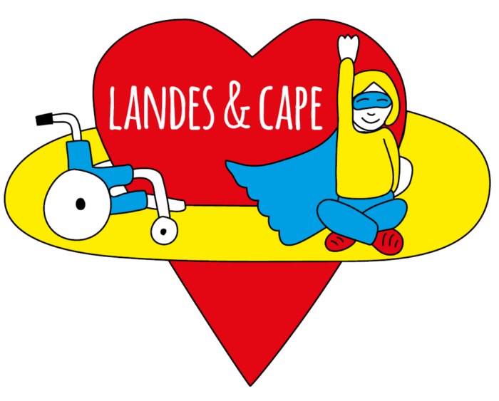 Logo LANDES ET CAPE