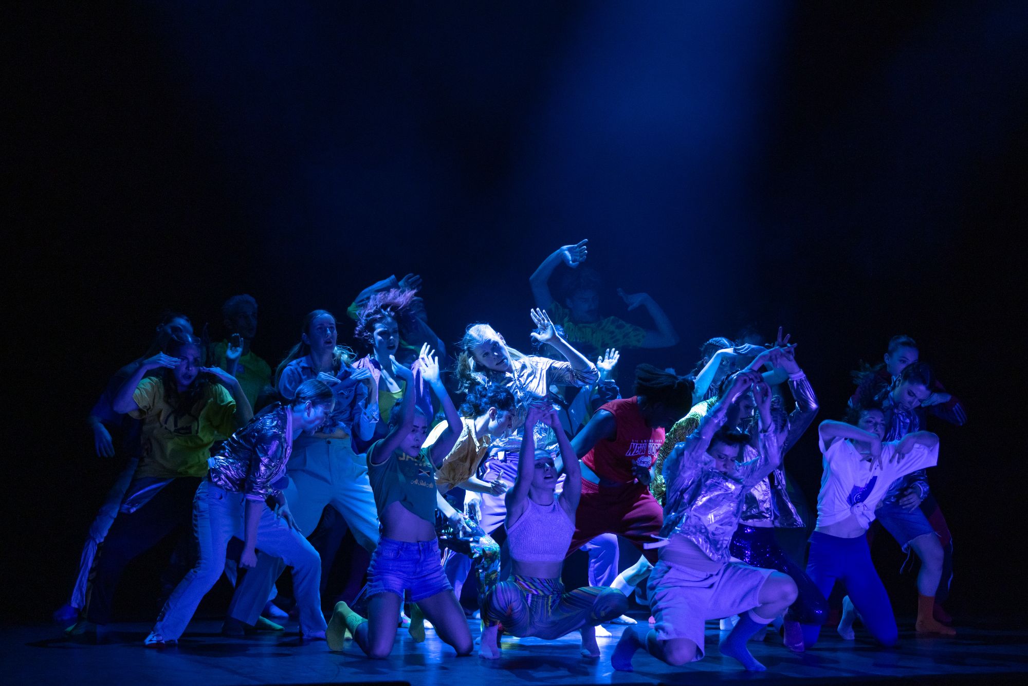 Festival Momentum - AREA Jeune Ballet Genève - Château Les Carmes Haut-Brion - Bordeaux