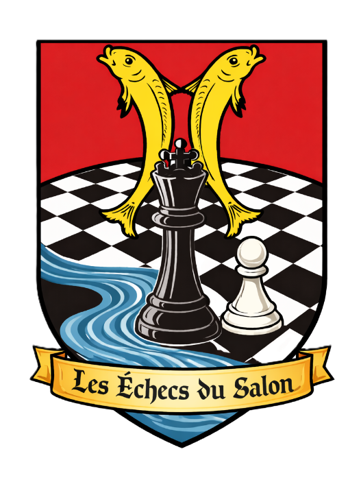 Logo Les echecs du salon