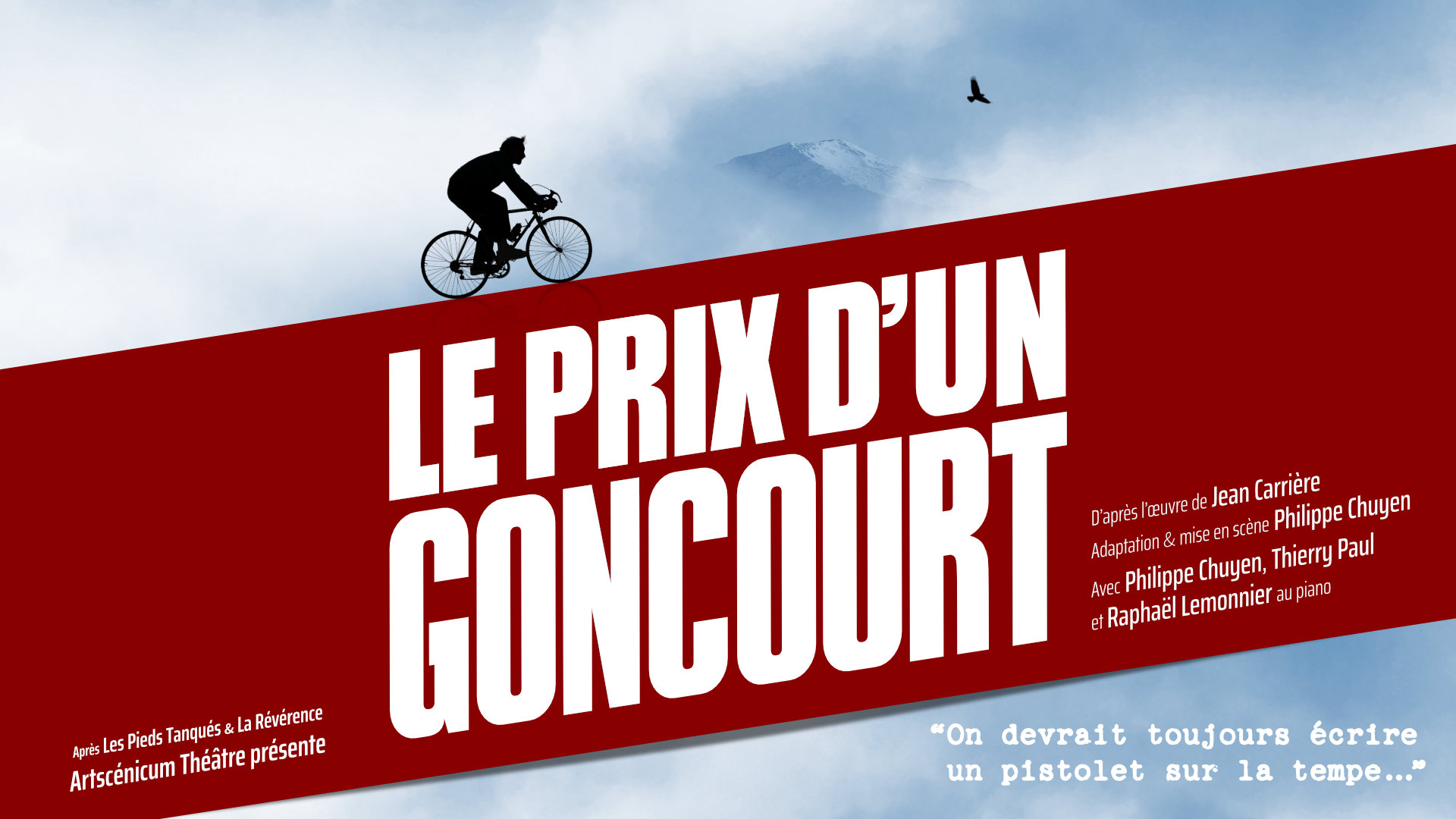 Le Prix d’un Goncourt