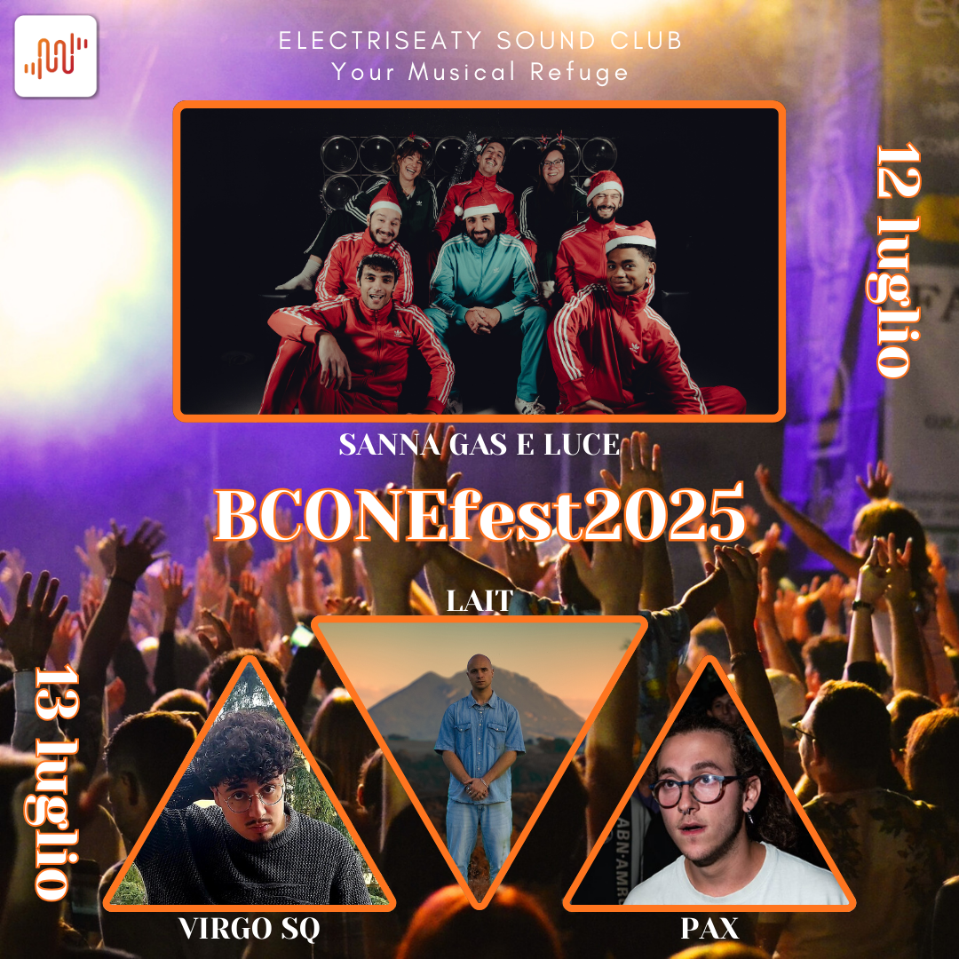 BCONE FEST 2025