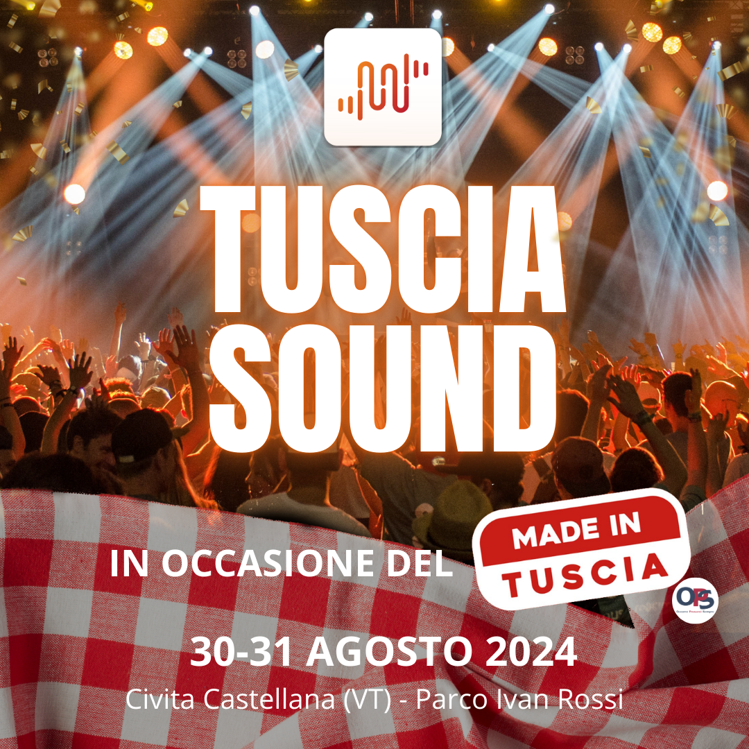 TUSCIA SOUND 2024