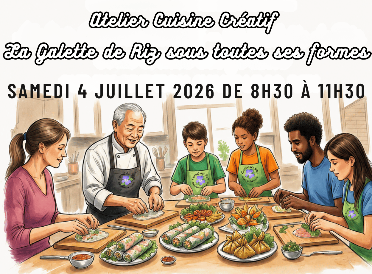 ATELIER CUISINE