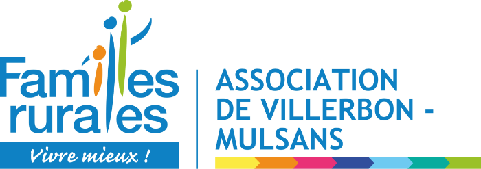 Logo Familles Rurales Villerbon Mulsans