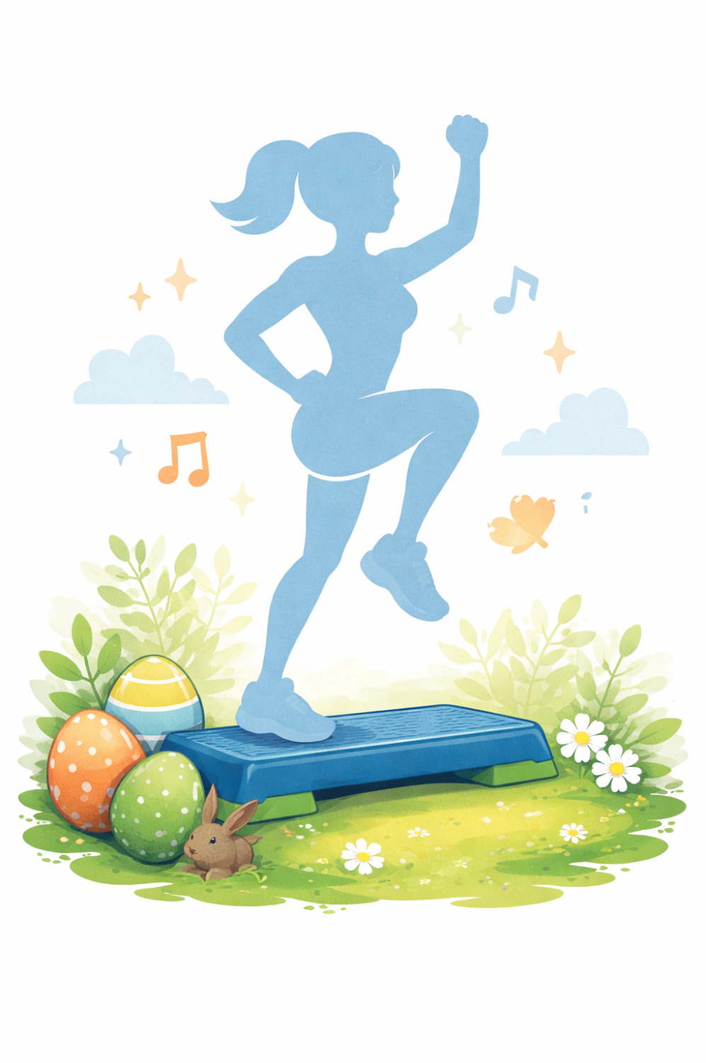 Soirée Step du printemps