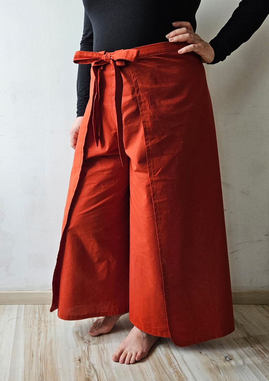 Stage couture adulte : le pantalon Thailandais