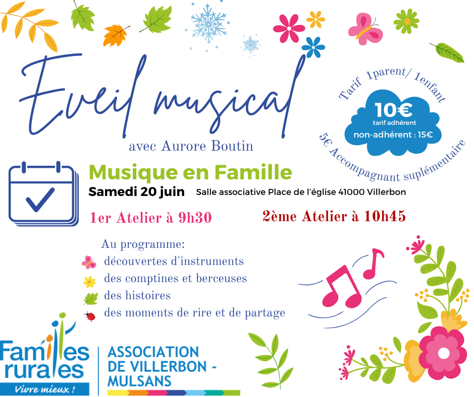 Eveil musical