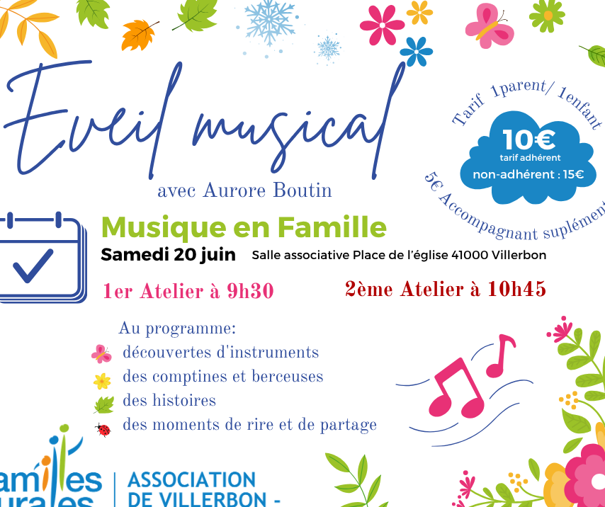 Eveil musical